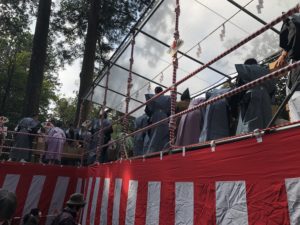 椿大神社の節分祭・豆まき神事|新安城のお菓子の店(ケーキ屋)|モントル|お誕生日ケーキ・季節のタルト・焼き菓子ギフトなど。カフェ併設