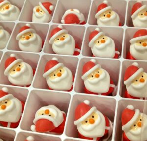 クリスマスありがとうございました/1月のお休み|新安城のお菓子の店(ケーキ屋)|モントル|お誕生日ケーキ・季節のタルト・焼き菓子ギフトなど。カフェ併設