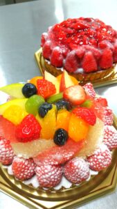 【ケーキ物語】10年前からずっと|新安城のお菓子の店(ケーキ屋)|モントル|お誕生日ケーキ・季節のタルト・焼き菓子ギフトなど。カフェ併設