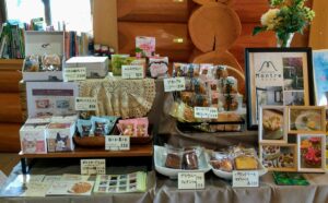 6月のお休み&イベント出店|新安城のお菓子の店(ケーキ屋)|モントル|お誕生日ケーキ・季節のタルト・焼き菓子ギフトなど。カフェ併設